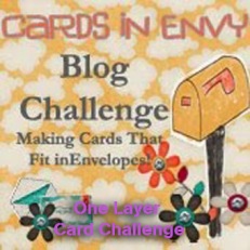 Cards in Envy Challenge