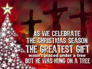Reason for Christ's coming